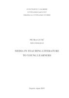 Media in Teaching Literature to Young Learners