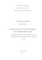prikaz prve stranice dokumenta Intertextualität in den Werken von Otfried Preussler