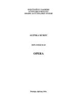 prikaz prve stranice dokumenta Opera