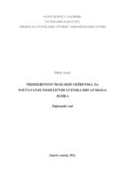 prikaz prve stranice dokumenta Primjerenost školskih udžbenika za poučavanje inojezičnih učenika hrvatskoga jezika