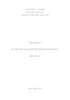 prikaz prve stranice dokumenta Izvori osjećaja kompetencije kod odgojitelja