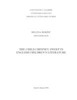prikaz prve stranice dokumenta The Child Chimney Sweep in English Children’s Literature